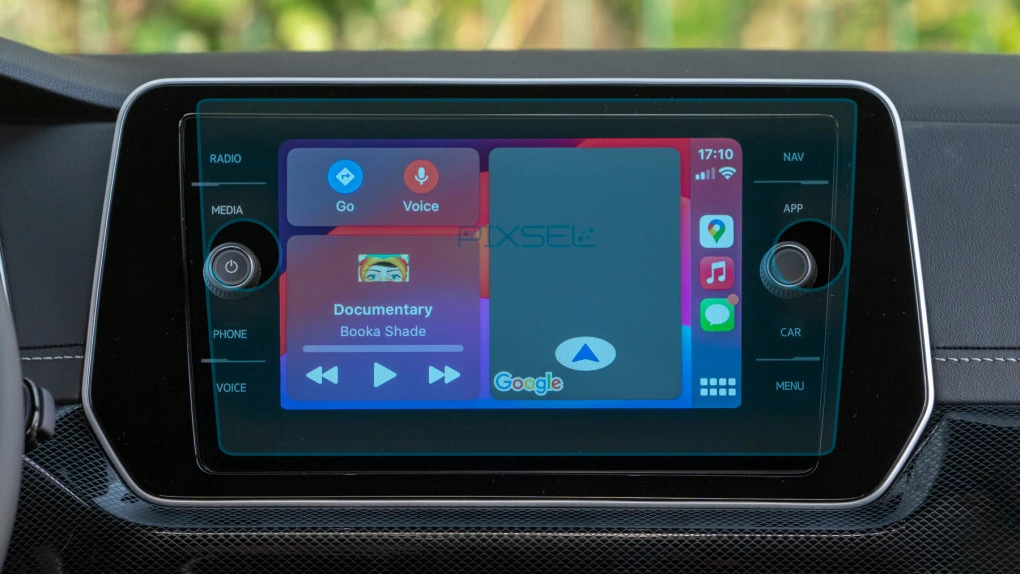 Захисне скло Pixsel на монітор VOLKSWAGEN T-CROSS - 10.9“ 2023 -