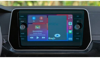 Захисне скло Pixsel на монітор VOLKSWAGEN T-CROSS - 10.9“ 2023 -