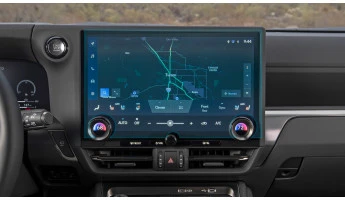 Захисне скло Pixsel на монітор LEXUS GX - 15.2“ 2024 -