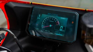 Захисне скло Pixsel на спідометр мотоцикла YAMAHA XSR900 GP 2024 - 7.9“