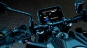 Захисне скло Pixsel на спідометр мотоцикла YAMAHA MT-09 2024 - 7.9“