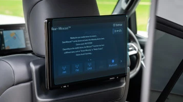 Protective glass Pixsel for rear monitor TOYOTA LAND CRUISER 300 - 12.8“ 2021 - 2024