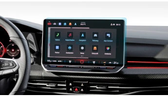 Захисне скло Pixsel на монітор VOLKSWAGEN GOLF - 14“ 2024 -