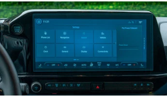 Захисне скло Pixsel на монітор FORD TOURNEO / TRANSIT CUSTOM - 14.3“ 2023 -