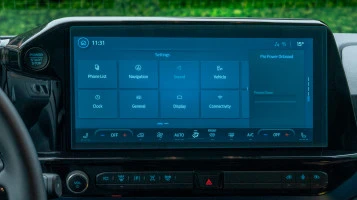 Захисне скло Pixsel на монітор FORD TOURNEO / TRANSIT CUSTOM - 14.3“ 2023 -