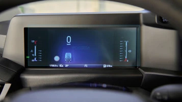 Захисне скло Pixsel на панель приладів FORD TOURNEO / TRANSIT CUSTOM - 12.2“ 2023 -