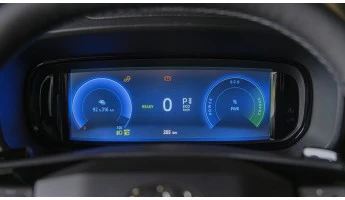 Protective glass Pixsel for dashboard TOYOTA PROACE CITY / CITY VERSO - 9.8“ 2024 - Protective glass Pixsel for dashboard TOYOTA PROACE CITY / CITY VERSO - 9.8“ 2024 -