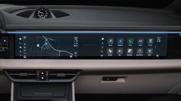 Protective glass Pixsel for monitor PORSCHE MACAN ELECTRIC - 26“ 2024 -