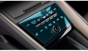 Protective glass Pixsel for climate-control PORSCHE MACAN ELECTRIC - 9“ 2024 -