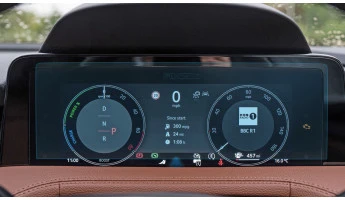 Захисне скло Pixsel на панель приладів SKODA SUPERB - 12.7“ 2024 -