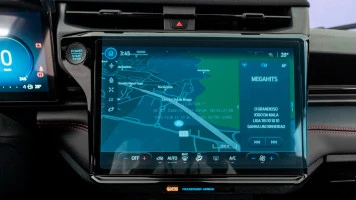 Ochronne szkło Pixsel na monitor FORD PUMA - 12.9“ 2024 -