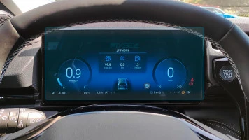 Ochronne szkło Pixsel na deskę rozdzielczą FORD PUMA - 13.6“ 2024 -