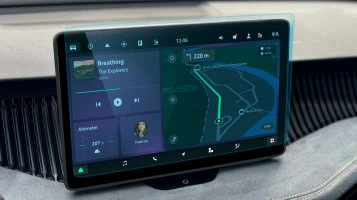 Захисне скло Pixsel на монітор SKODA SUPERB - 11.3“ 2024 -