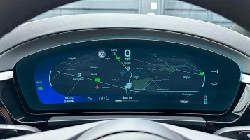 Protective glass Pixsel for dashboard PORSCHE MACAN ELECTRIC - 15.2“ 2024 -