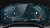 Захисне скло Pixsel на панель приладів BMW IX3 - 14.3“ 2021 - (G08)