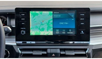 Захисне скло Pixsel на монітор KGM TORRES - 8.9“ 2023 -