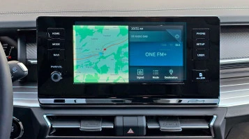 Захисне скло Pixsel на монітор KGM TORRES - 8.9“ 2023 -