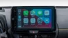 Protective glass Pixsel for monitor TOYOTA YARIS - 9.8“ 2020 - 2023