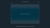 Protective glass Pixsel for monitor SUZUKI SWIFT - 10.5“ 2023 -