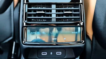 Захисне скло Pixsel на клімат GEELY MONJARO - 6“ 2023 -