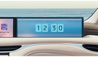 Protective glass Pixsel for monitor IM L6 - 16.5“ 2024 -