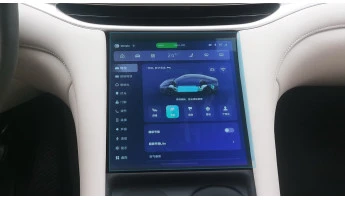 Protective glass Pixsel for climate-control IM L6 - 11.2“ 2024 -