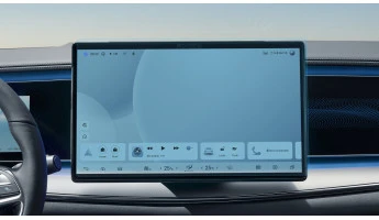 Ochronne szkło Pixsel na monitor BYD SEALION 7 - 16.2“ 2024 -