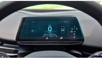 Ochronne szkło Pixsel na deskę rozdzielczą VOLKSWAGEN ID. UNYX - 8.7“ 2024 -