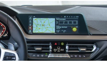 Захисне скло Pixsel на монітор BMW 1 / M1 - 14.5“ 2019 - 2024 (F40)