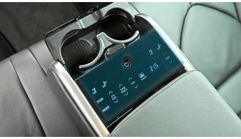 Захисне скло Pixsel на задній клімат TOYOTA CAMRY - 8“ 2020 - 2024