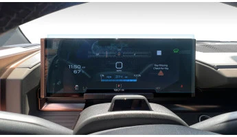 Захисне скло Pixsel на панель приладів HUMMER EV - 14.7“ 2022 -
