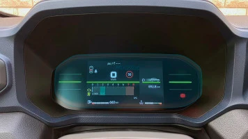 Захисне скло Pixsel на панель приладів RENAULT DUSTER - 12.2“ 2024 -