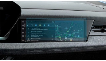 Захисне скло Pixsel на монітор AUDI Q6 / SQ6 E-TRON - 11.9“ 2024 -