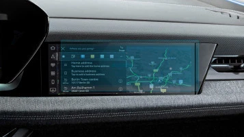 Захисне скло Pixsel на монітор AUDI Q6 / SQ6 E-TRON - 11.9“ 2024 -