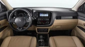 Захисне скло Pixsel на монітор MITSUBISHI OUTLANDER - 8.9“ 2019 - 2022