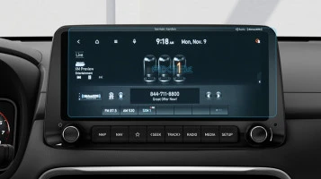 Ochronne szkło Pixsel na monitor HYUNDAI KONA HYBRID - 11.2“ 2020 - 2023