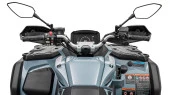 Ochronne szkło Pixsel na moto prędkościomierz CFMOTO CFORCE 850 TOURING 9.9“