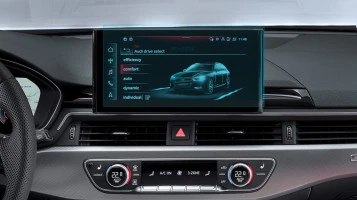 Захисне скло Pixsel на монітор AUDI A4 / S4 / RS4 - 11.3“ 2019 - 2020