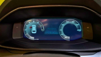 Захисне скло Pixsel на панель приладів CUPRA LEON - 9.9“ 2024 -