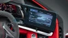 Ochronne szkło Pixsel na monitor CHEVROLET CORVETTE - 15.8“ 2019 - (C8)