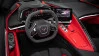 Ochronne szkło Pixsel na monitor CHEVROLET CORVETTE - 15.8“ 2019 - (C8)