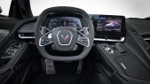 Ochronne szkło Pixsel na deskę rozdzielczą CHEVROLET CORVETTE - 11.7“ 2019 - (C8)