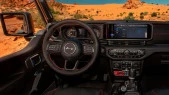 Захисне скло Pixsel на монітор JEEP WRANGLER - 14.2“ 2023 -
