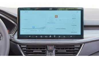 Захисне скло Pixsel на монітор FORD KUGA - 14.2“ 2024 -