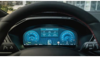 Захисне скло Pixsel на панель приладів FORD KUGA - 12.2“ 2024 -