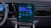 Захисне скло Pixsel на монітор RENAULT ESPACE - 14.6“ 2023 -