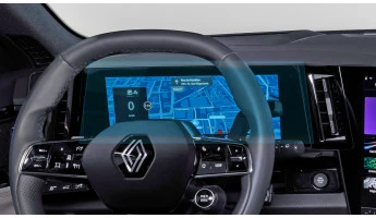 Захисне скло Pixsel на панель приладів RENAULT ESPACE - 16.4“ 2023 -