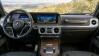 Protective glass Pixsel for dashboard MERCEDES BENZ G-CLASS - 28.5“ 2024 -