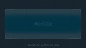 Protective glass Pixsel for dashboard VOLKSWAGEN PASSAT - 13“ 2023 - (B9)