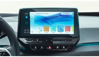 Protective glass Pixsel for monitor VOLKSWAGEN ID.3 - 11.7“ 2023 -